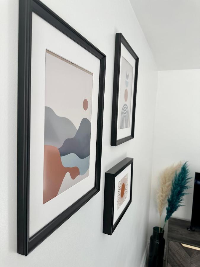 Cosy One Bedroom Apartment Trowbridge Exterior foto